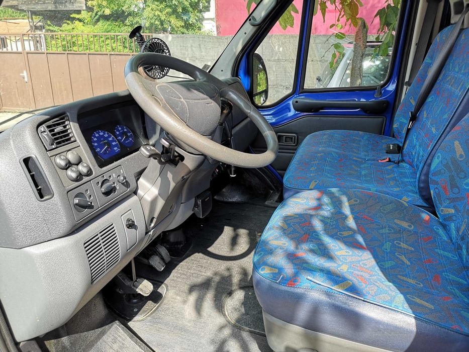 Кемпер Fiat Ducato Maxi