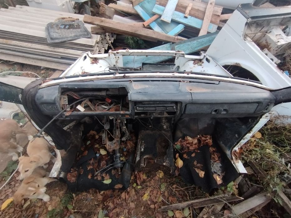 Нива 2121 на разбор