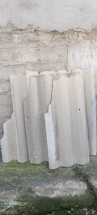 Шифер қолданылған