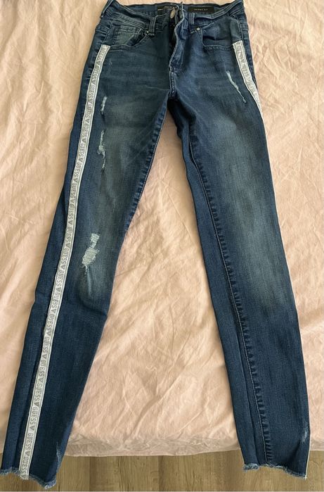 Дънки за момичета GUESS