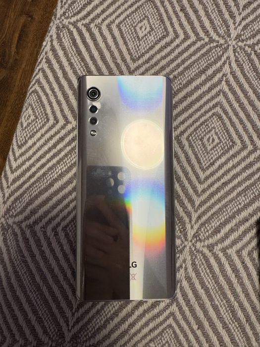 LG velvet impecabil liber de retea