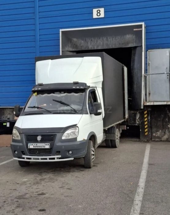 Услуги газель доставка