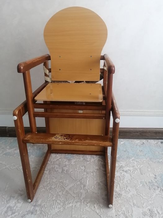 Стульчик для малышей