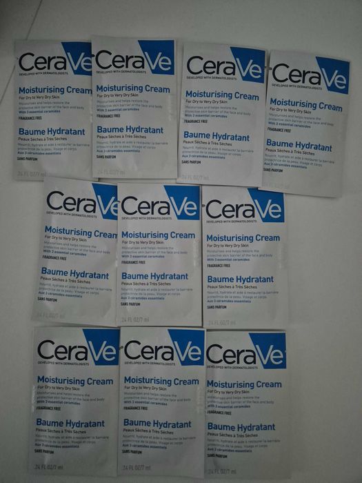 CeraVe crema  hidratanta