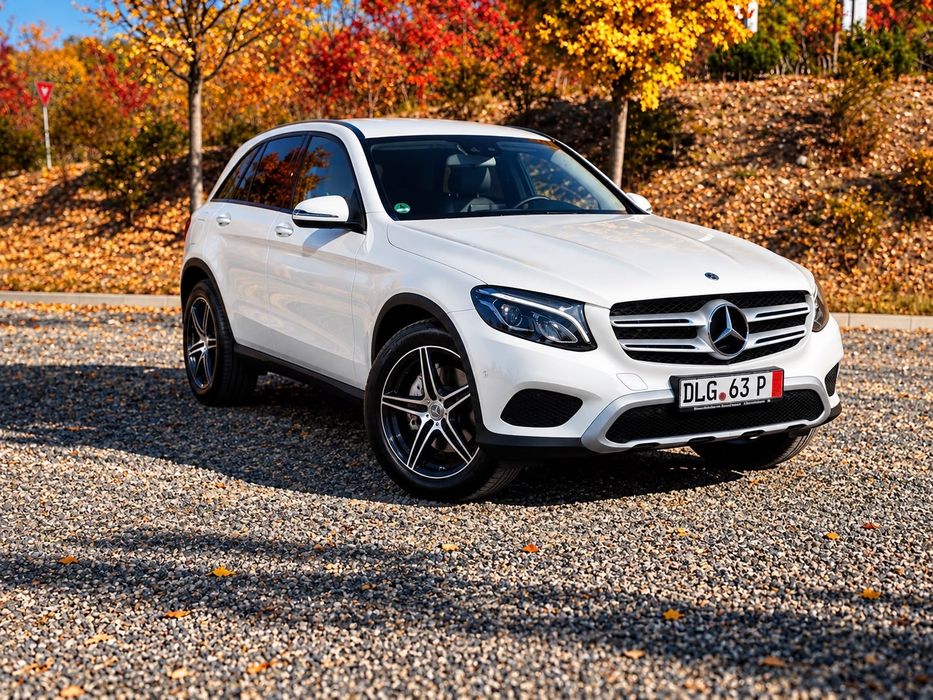 MERCEDES-BENZ GLC 2018 — imagine 2
