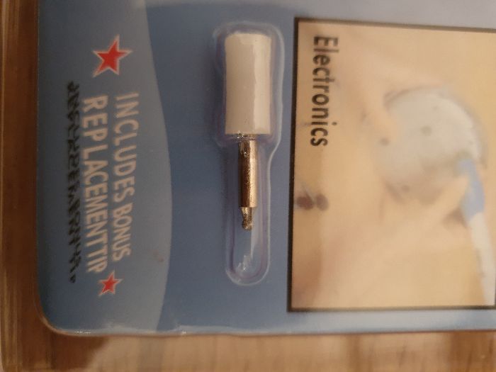 Намалена Гравираща писалка за гравиране, гравьор, Химикалка за гравира