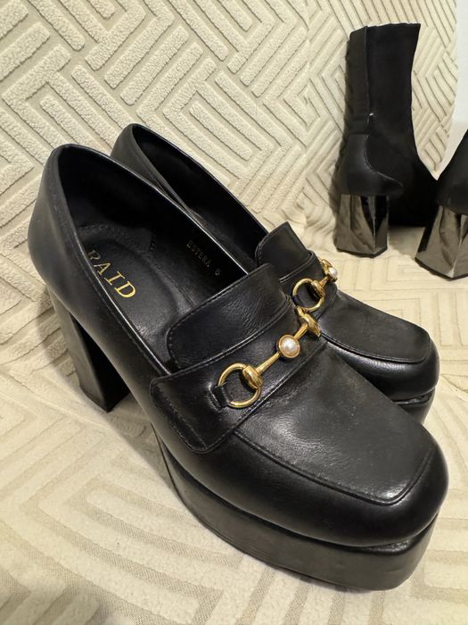 Обувки нови без забележка