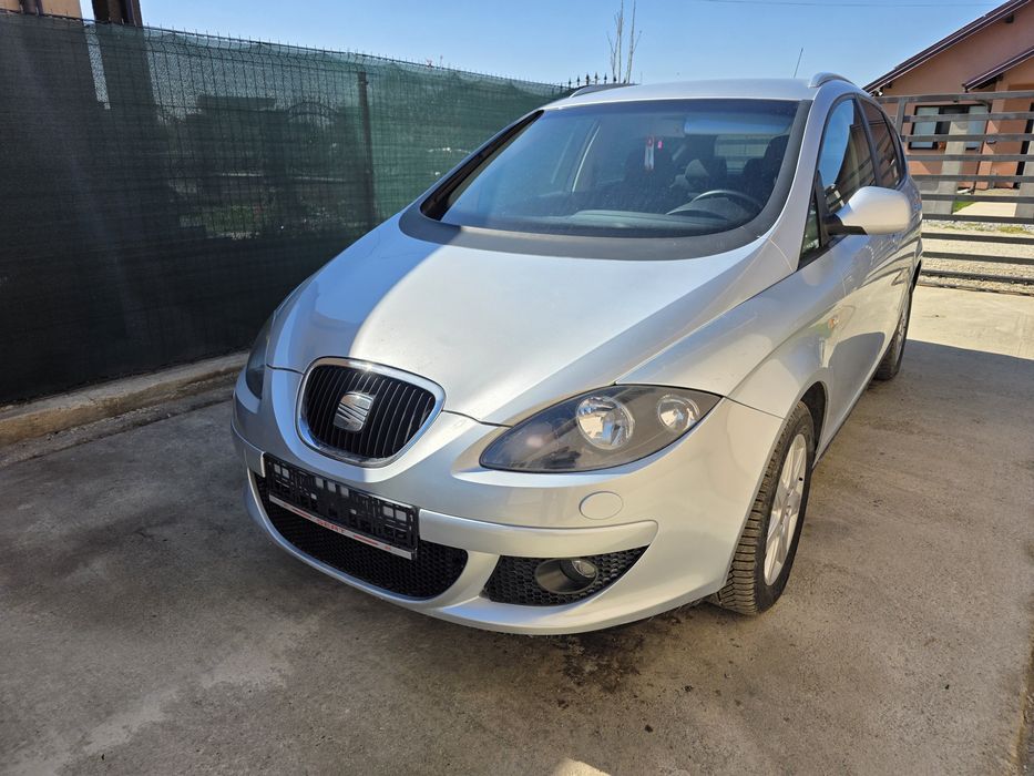 Seat Altea XL automat 1.9 TDI  climatronic