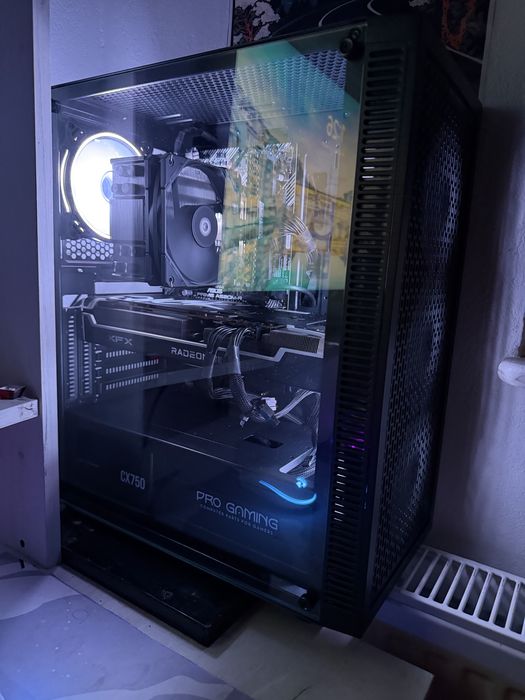 Vand pc pentru gaming