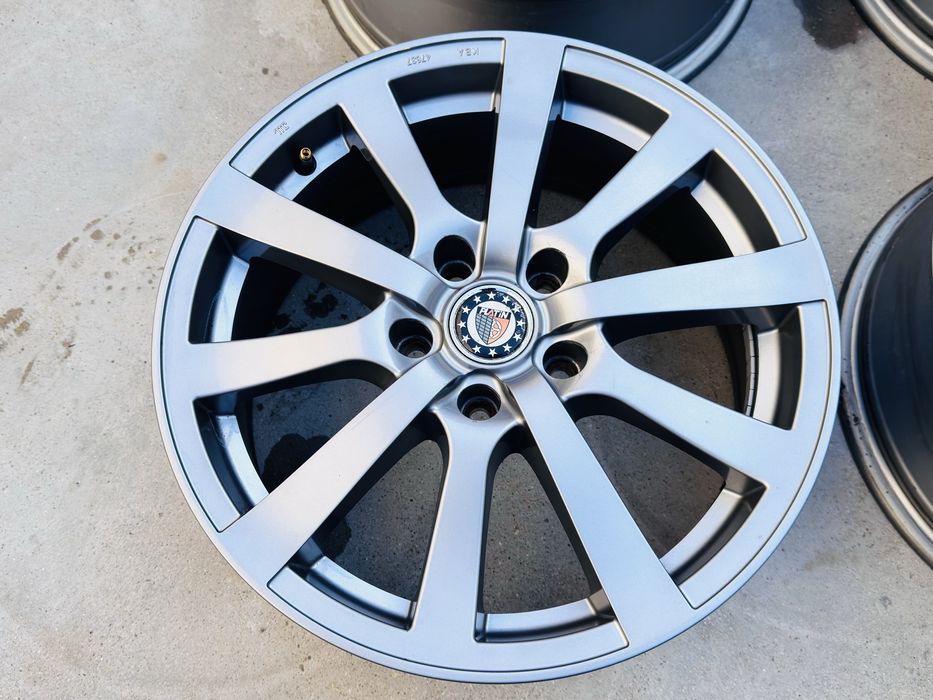 4бр ал Kia Hynday Toyota 17цола