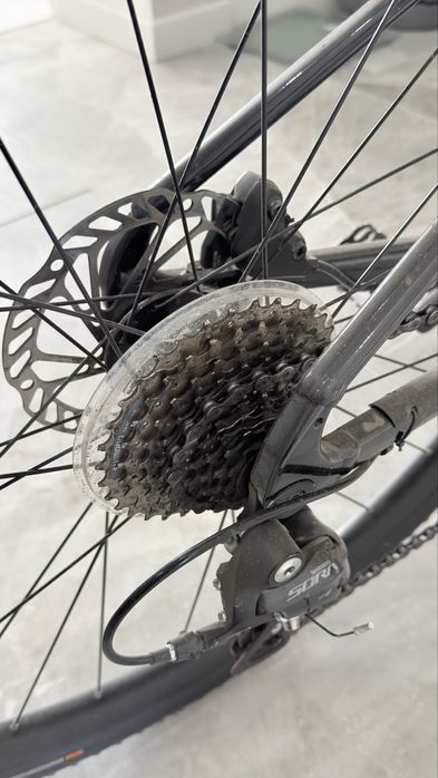 Велосипед гравейный