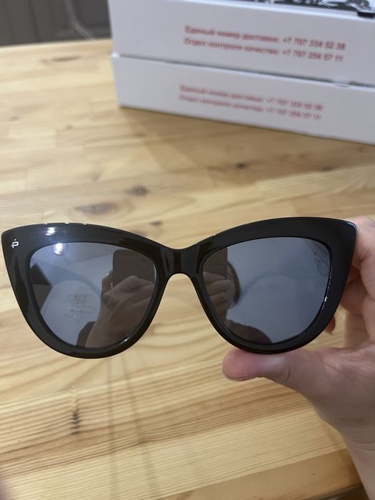 Prive Revaux оригинал очки