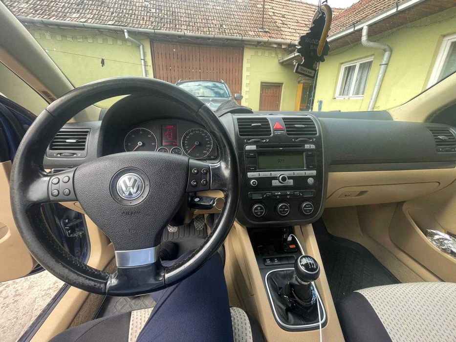 Vand Golf 5 2.0 BMM 2008