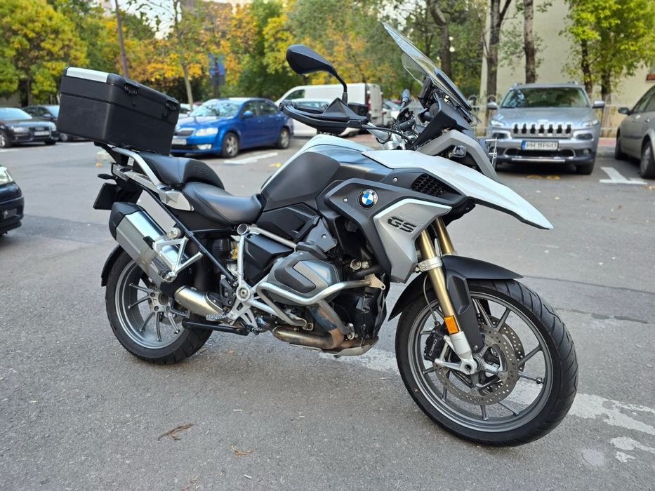 BMW R1250 GS - Garantie 2027