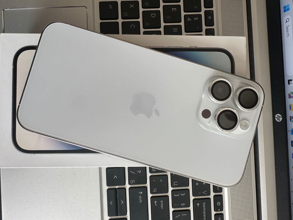 Iphone 14 Pro Max 1TB Silver