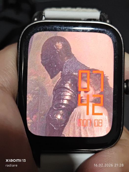 Galaxy Watch 4 44mm  + Haylou