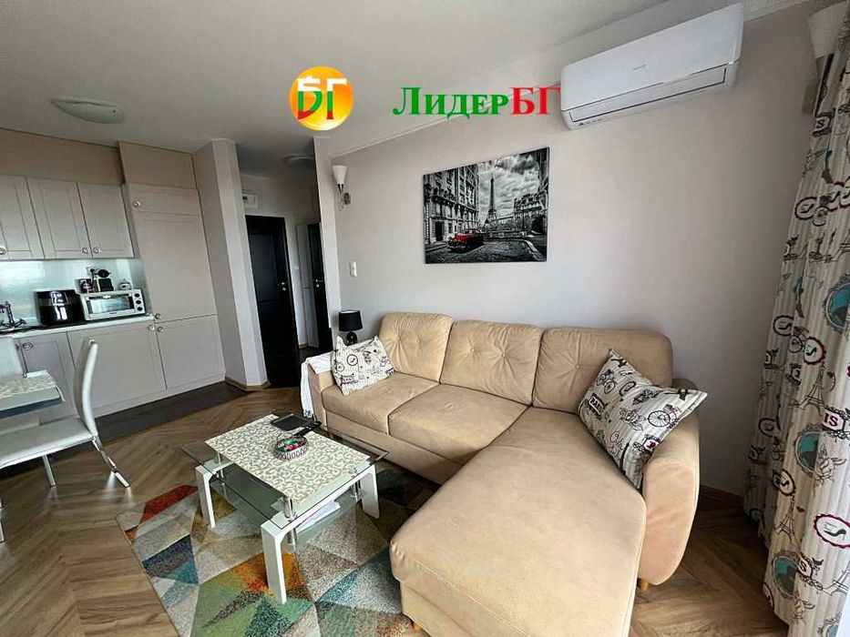 Продава се Двустаен апартамент в Свети Влас - 55 кв.м за 1910 €/кв.м - Снимка #3