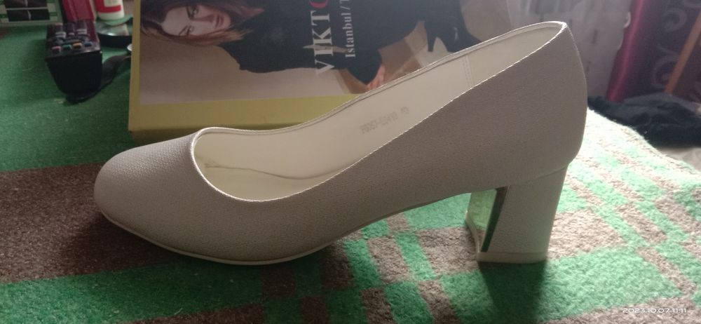 Женские туфли новые