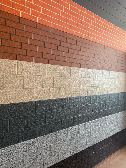 Сендвич панель .Фасад панельдері