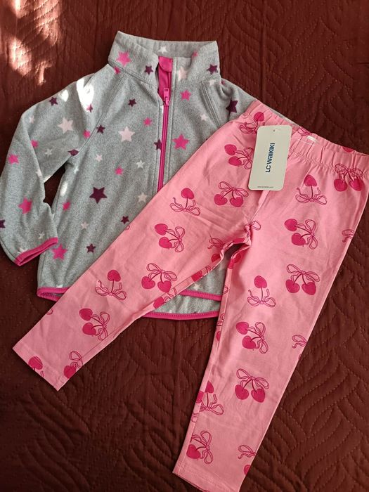 Лот за момиче р.3-4г. 104