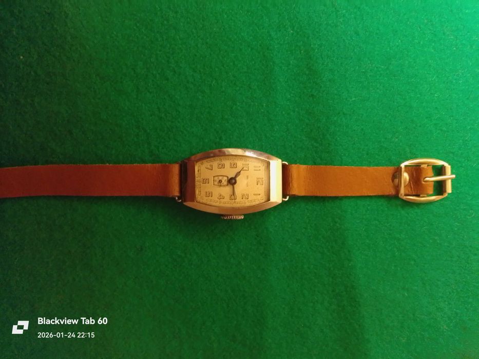 Часы 1950-х годов