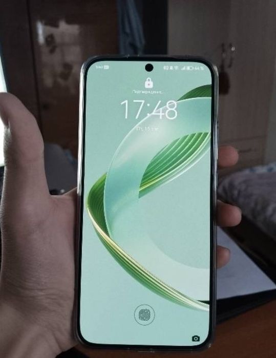 Huawei nova 11 8 ГБ/256 ГБ зеленый