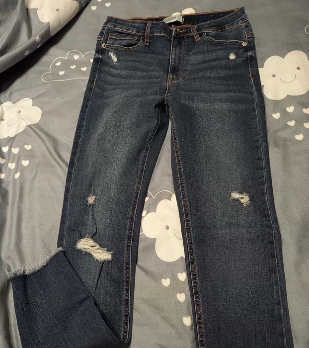 Тъмносини дънки House