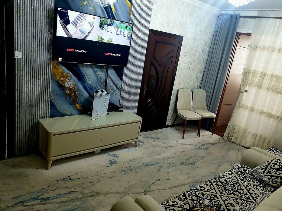 Продаётся 3х комнатная квартира. Возможна Ипотека