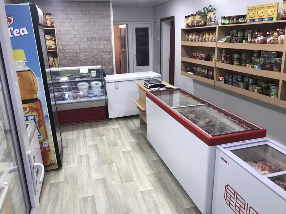 Продам магазин в центре с.Аулиеколь
