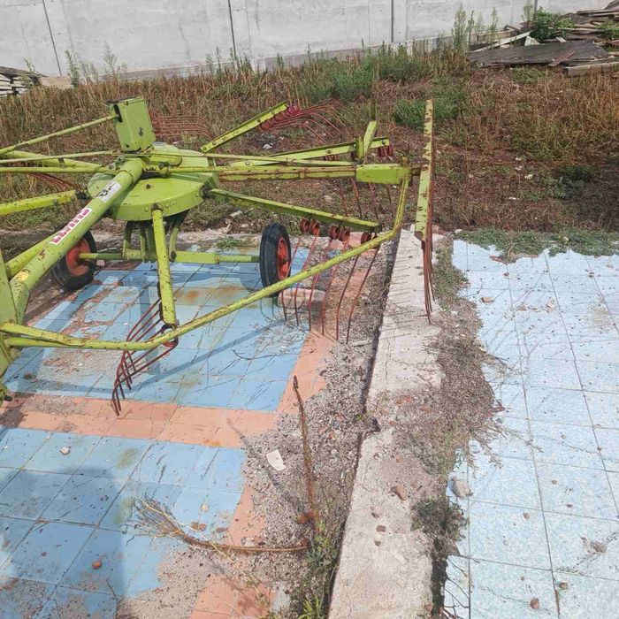 Сеносъбирачи Class / Kuhn