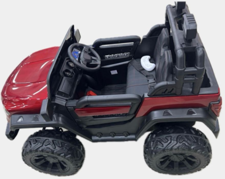 Болалар машинаси MercedesBenz OFFRoad4x4 большой Двухместная детска