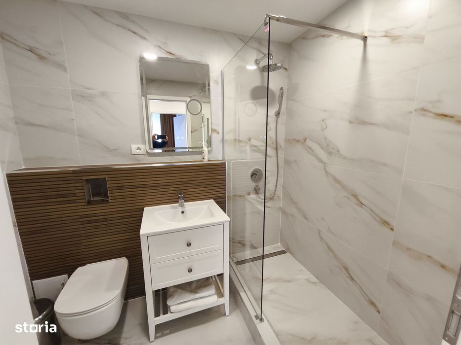 Apartament Lux Mărgeanului Bârcă