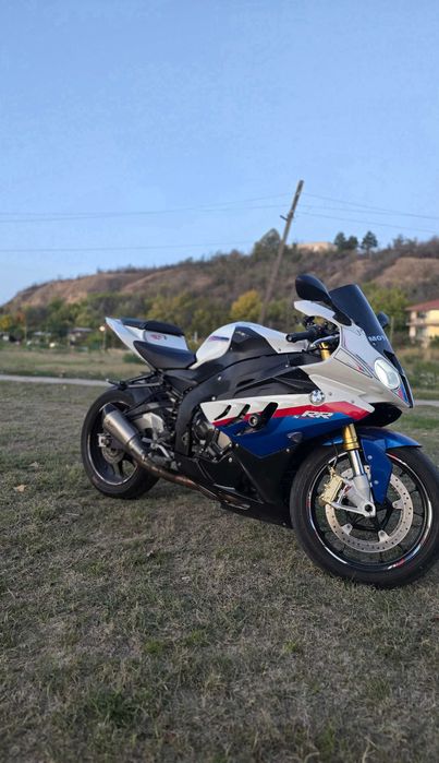 Мотор BMW S 1000 R R