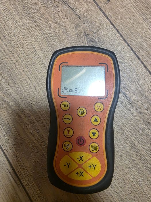 Измервателен уред лазер  Geo-Fennel FL 500HV-G