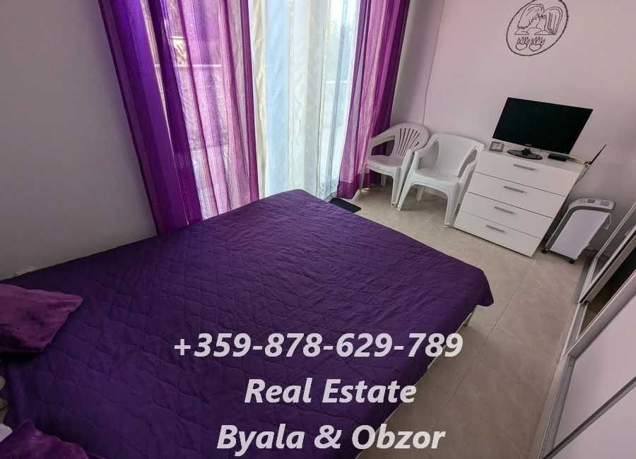 Продава се Двустаен апартамент в Бяла - 41 кв.м за 1183 €/кв.м - Снимка #7