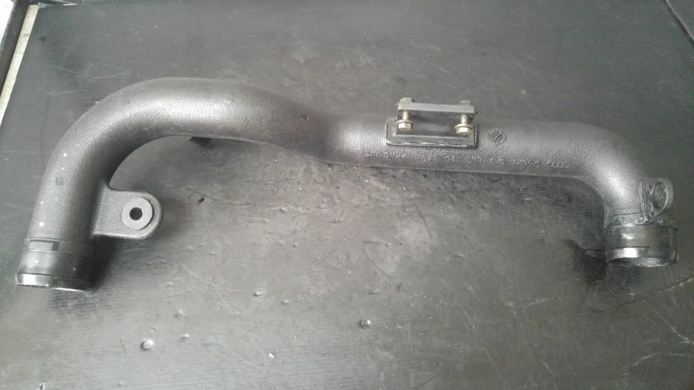 Furtun intercooler 1.9 tdi afn vw passat b5 8d0145840m