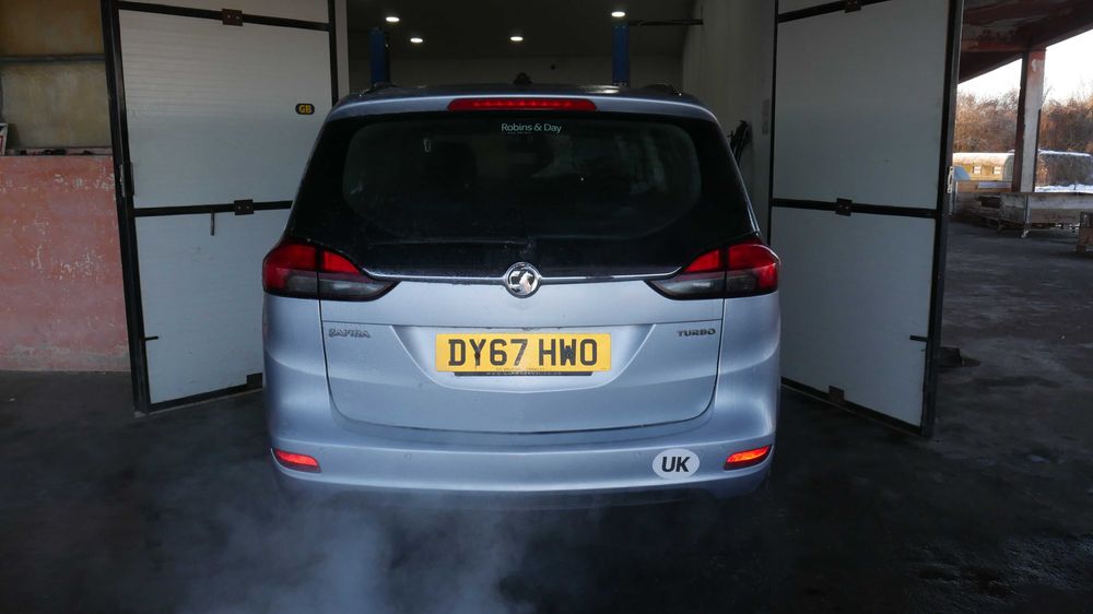 Opel Zafira Tourer C от 2012 до 2019 година НА ЧАСТИ