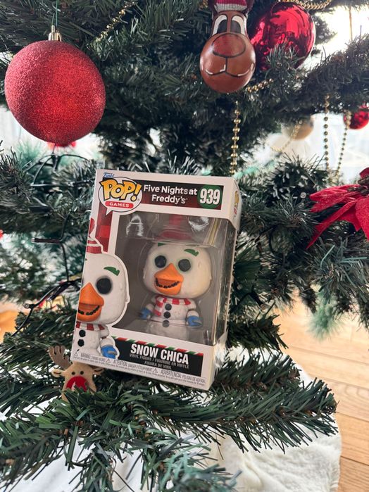 ПРАТКИ СЕ ИЗПРАЩАТ ДО 19.12  Оригинални Five nights at Freddys фигурки