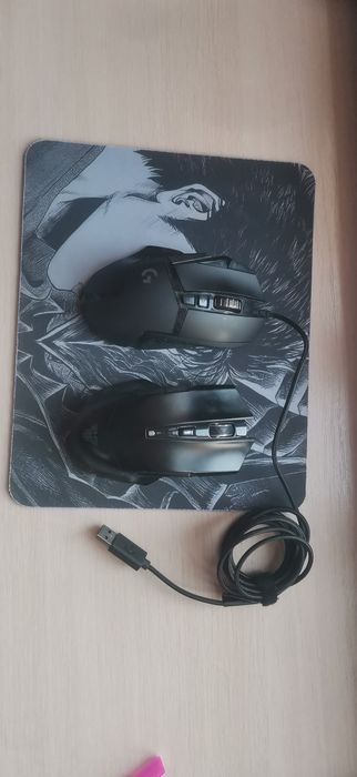 Мышка Logitech g502 hero