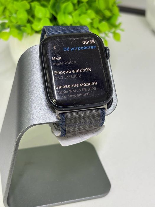 Apple Watch SE2 | 44mm | Akb 92%