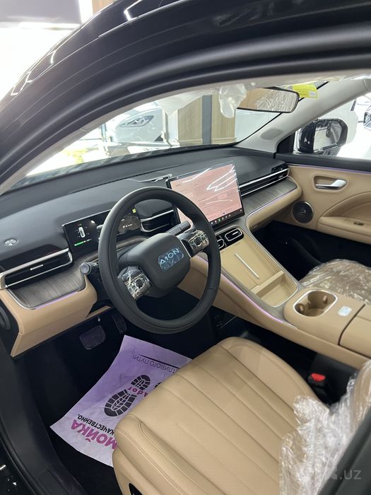 Gac Aion i60 2026 elektro hybridam bor