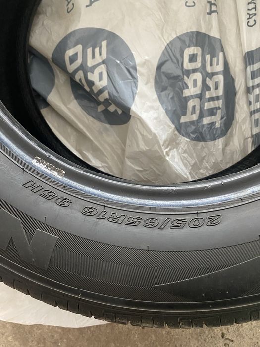 Nexen 205/65/16 летние резины