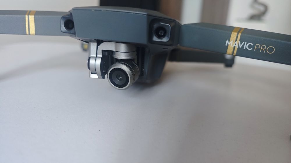Dji Mavic Pro pachet full 3 baterii