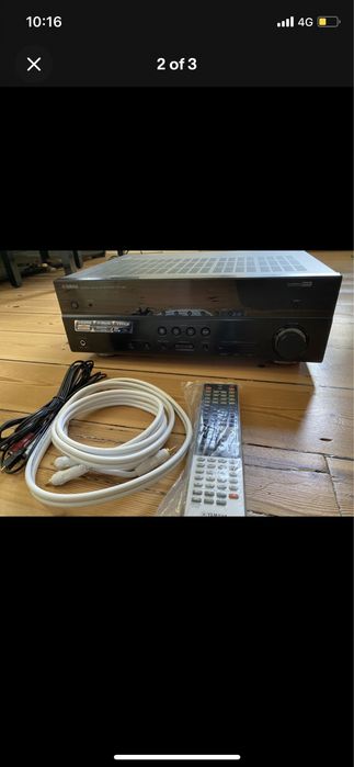 Yamaha RX-V467 Усилвател Ресийвър