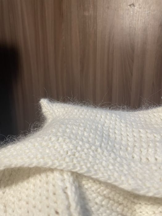 Вязанные шапки-чепчик