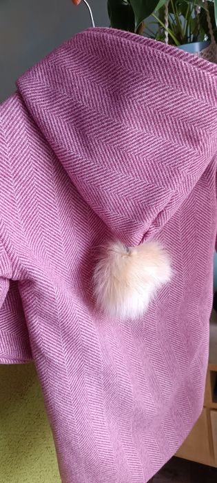 Детско елегантно палто