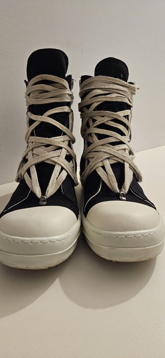 Rick Owens Hexagram MEGALACE