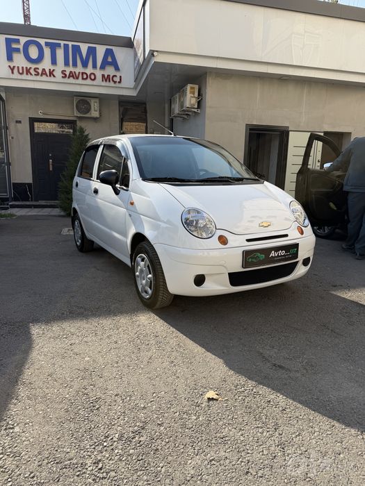 Matiz 2018 benzinda 2.700