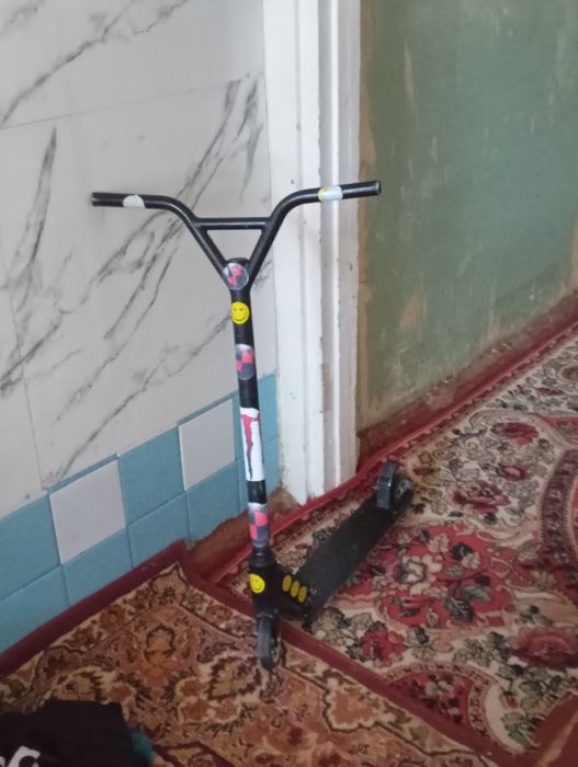 Продам срочно самокат