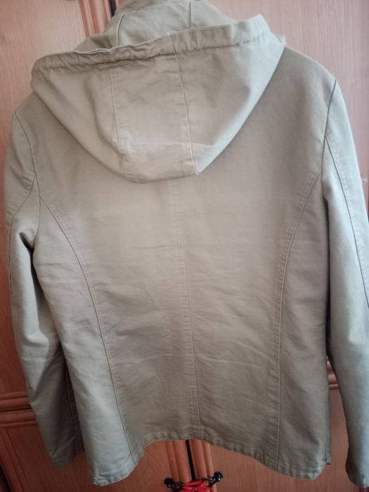 Осенняя куртка для мужчин